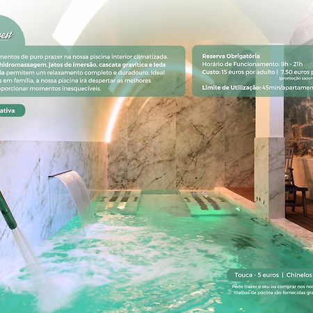 Bemyguest - Loft Guest House Jardim Das Maes Charming Viseu Εξωτερικό φωτογραφία