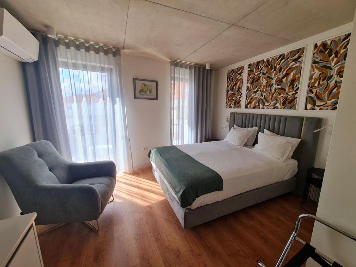 Bemyguest - Loft Guest House Jardim Das Maes Charming Viseu Εξωτερικό φωτογραφία
