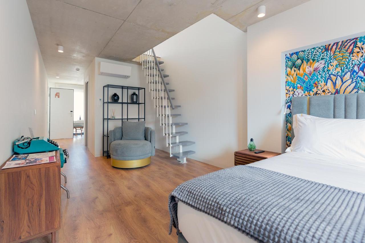 Bemyguest - Loft Guest House Jardim Das Maes Charming Viseu Εξωτερικό φωτογραφία