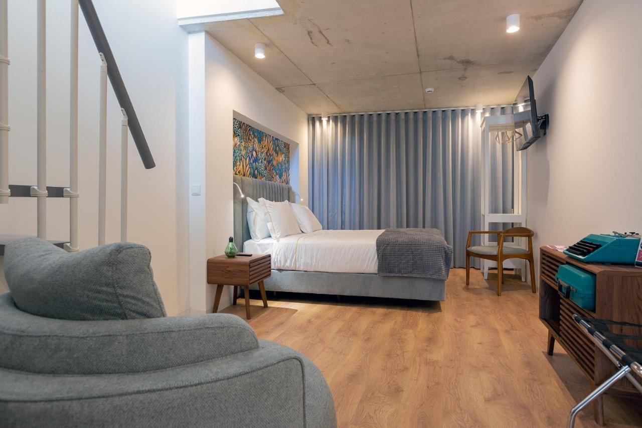 Bemyguest - Loft Guest House Jardim Das Maes Charming Viseu Εξωτερικό φωτογραφία