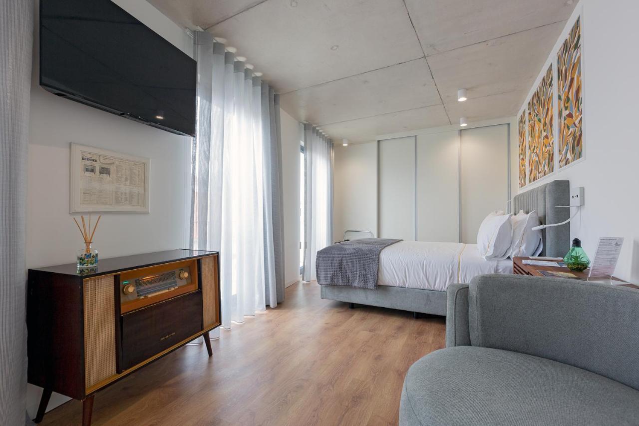 Bemyguest - Loft Guest House Jardim Das Maes Charming Viseu Εξωτερικό φωτογραφία