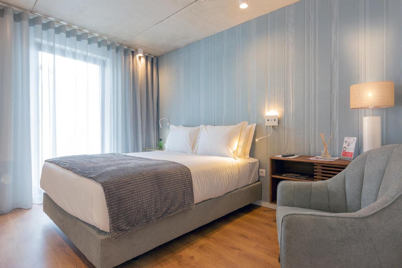 Bemyguest - Loft Guest House Jardim Das Maes Charming Viseu Εξωτερικό φωτογραφία