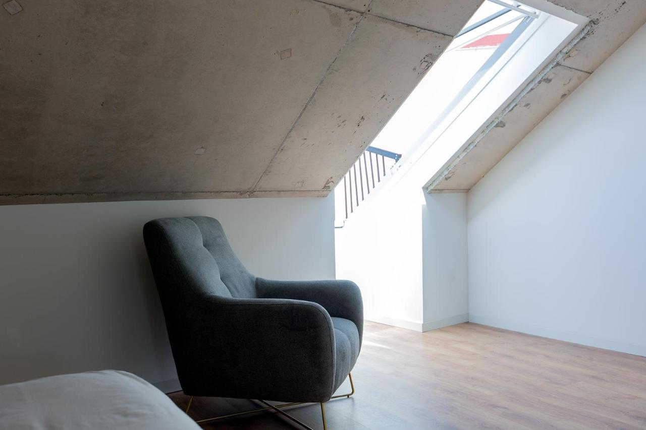 Bemyguest - Loft Guest House Jardim Das Maes Charming Viseu Εξωτερικό φωτογραφία