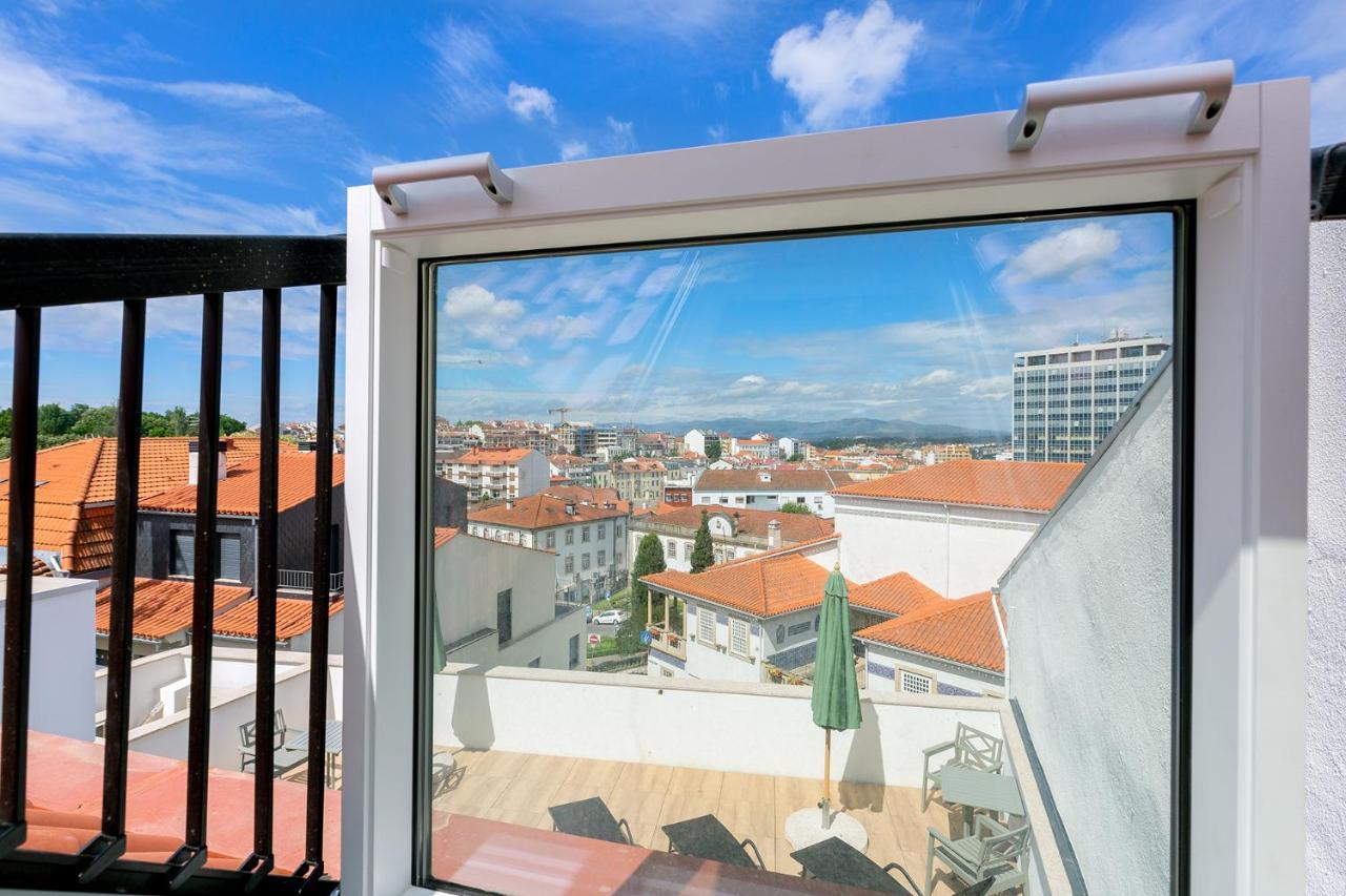 Bemyguest - Loft Guest House Jardim Das Maes Charming Viseu Εξωτερικό φωτογραφία