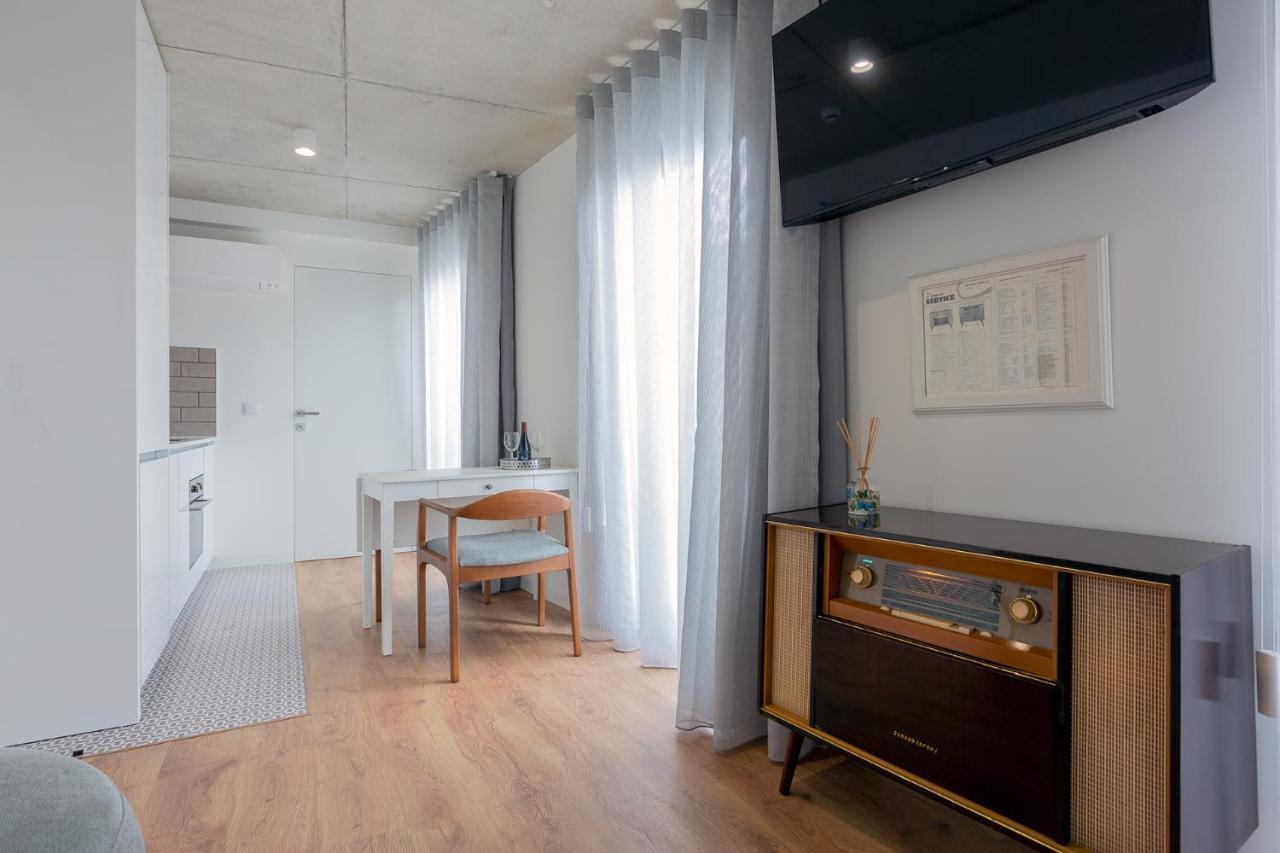 Bemyguest - Loft Guest House Jardim Das Maes Charming Viseu Εξωτερικό φωτογραφία
