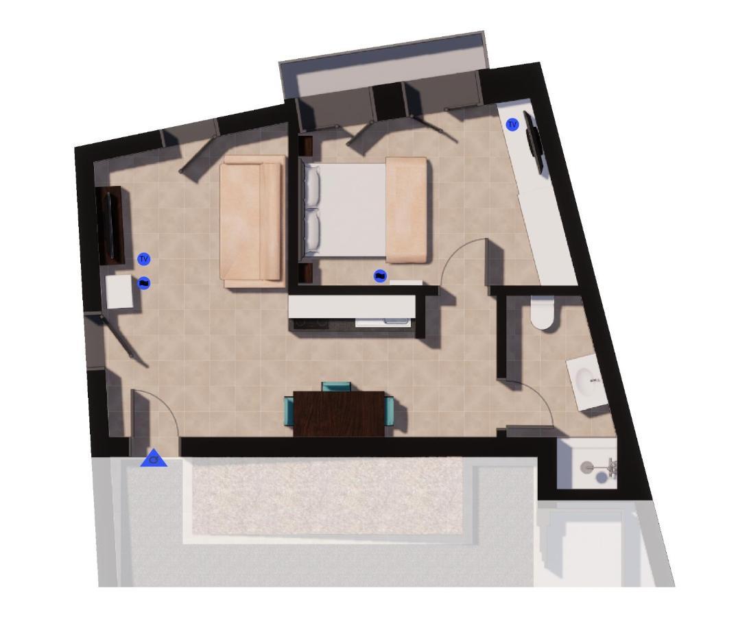 Bemyguest - Loft Guest House Jardim Das Maes Charming Viseu Εξωτερικό φωτογραφία