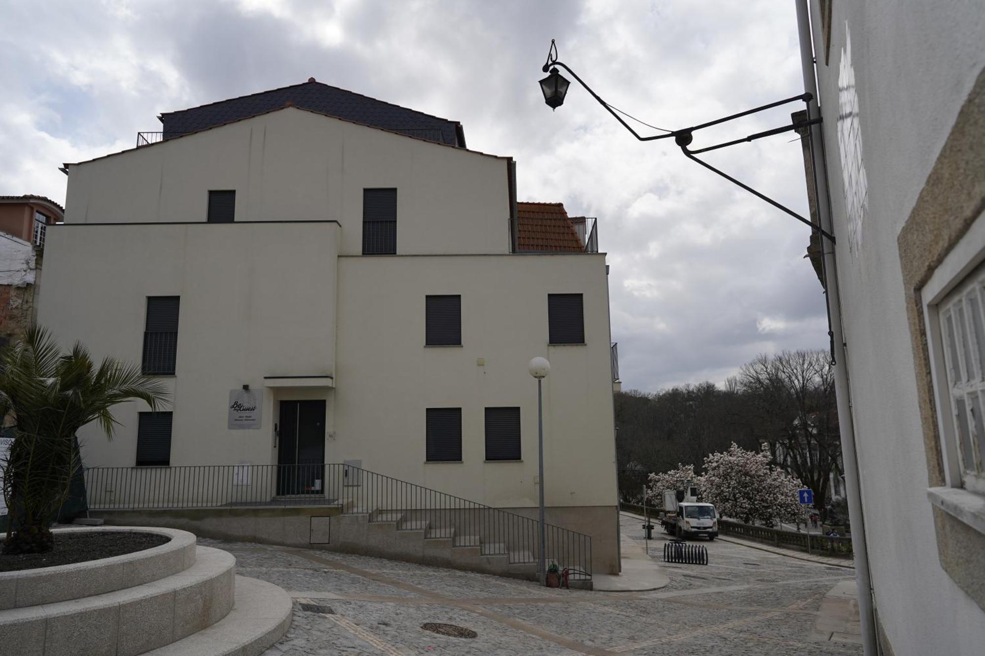 Bemyguest - Loft Guest House Jardim Das Maes Charming Viseu Εξωτερικό φωτογραφία