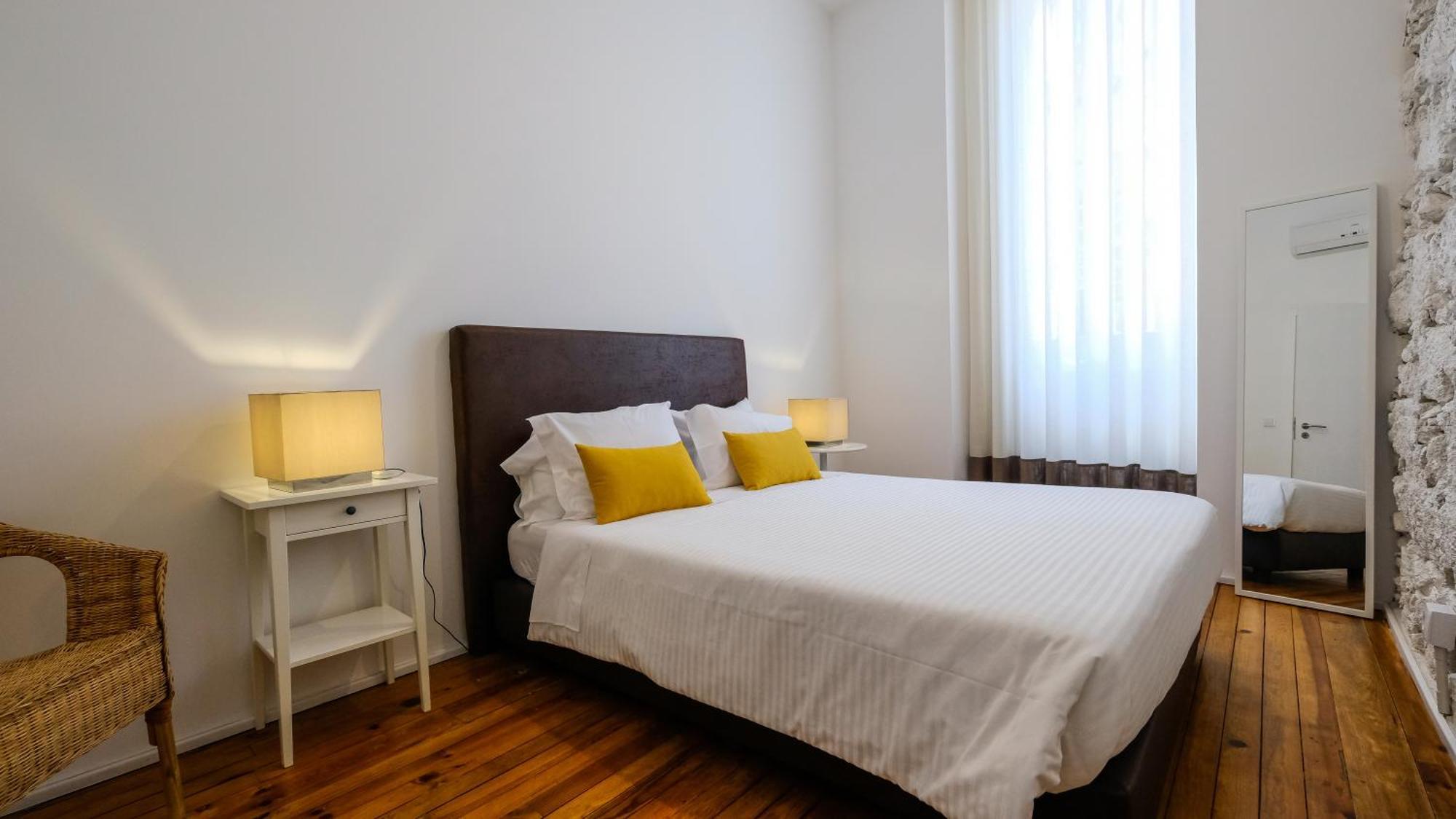 Bemyguest - Loft Guest House Jardim Das Maes Charming Viseu Εξωτερικό φωτογραφία