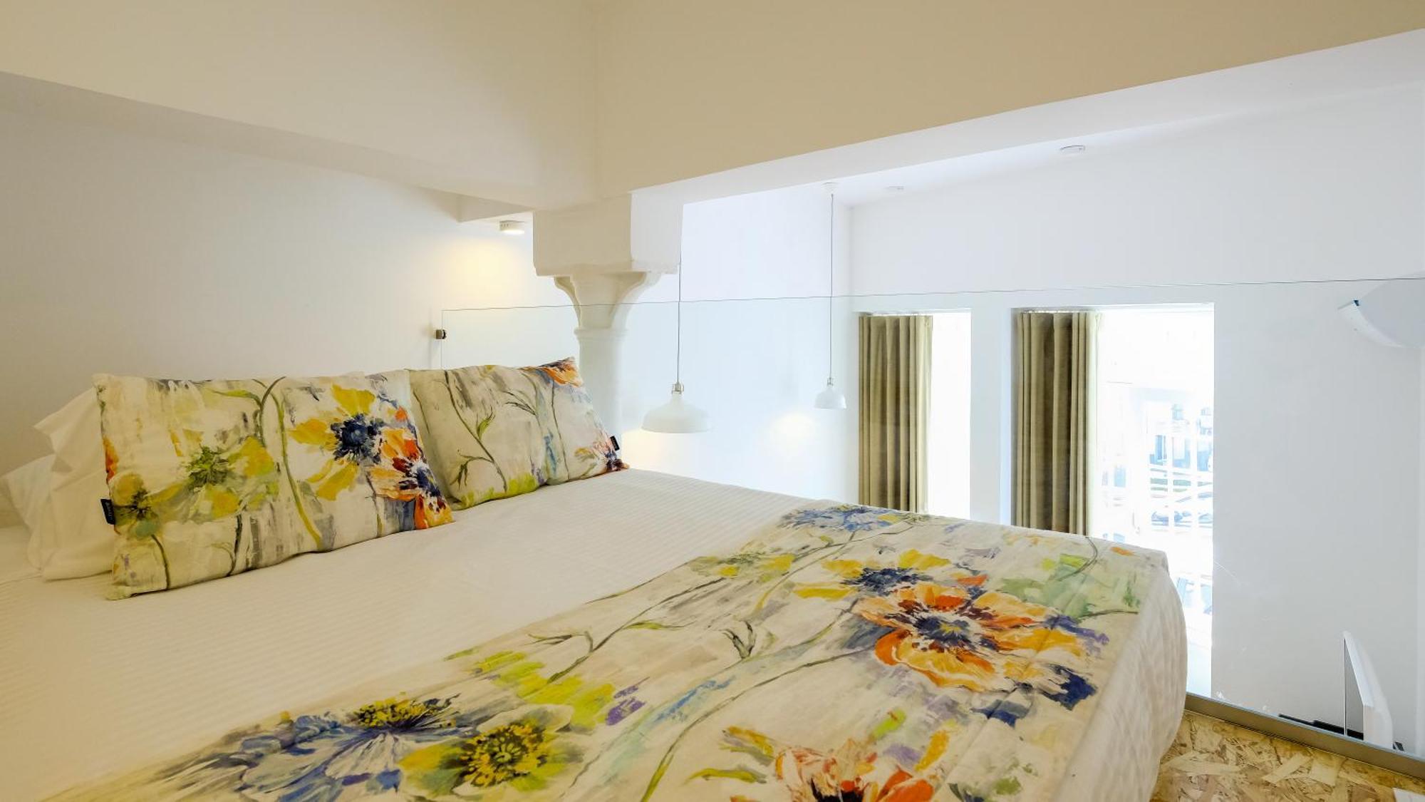 Bemyguest - Loft Guest House Jardim Das Maes Charming Viseu Εξωτερικό φωτογραφία