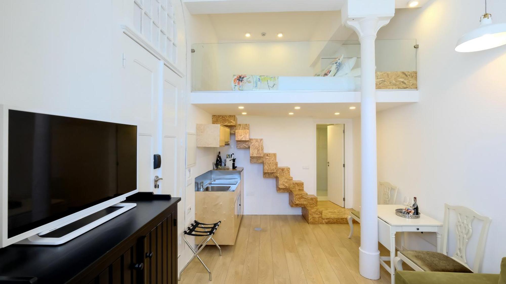 Bemyguest - Loft Guest House Jardim Das Maes Charming Viseu Εξωτερικό φωτογραφία