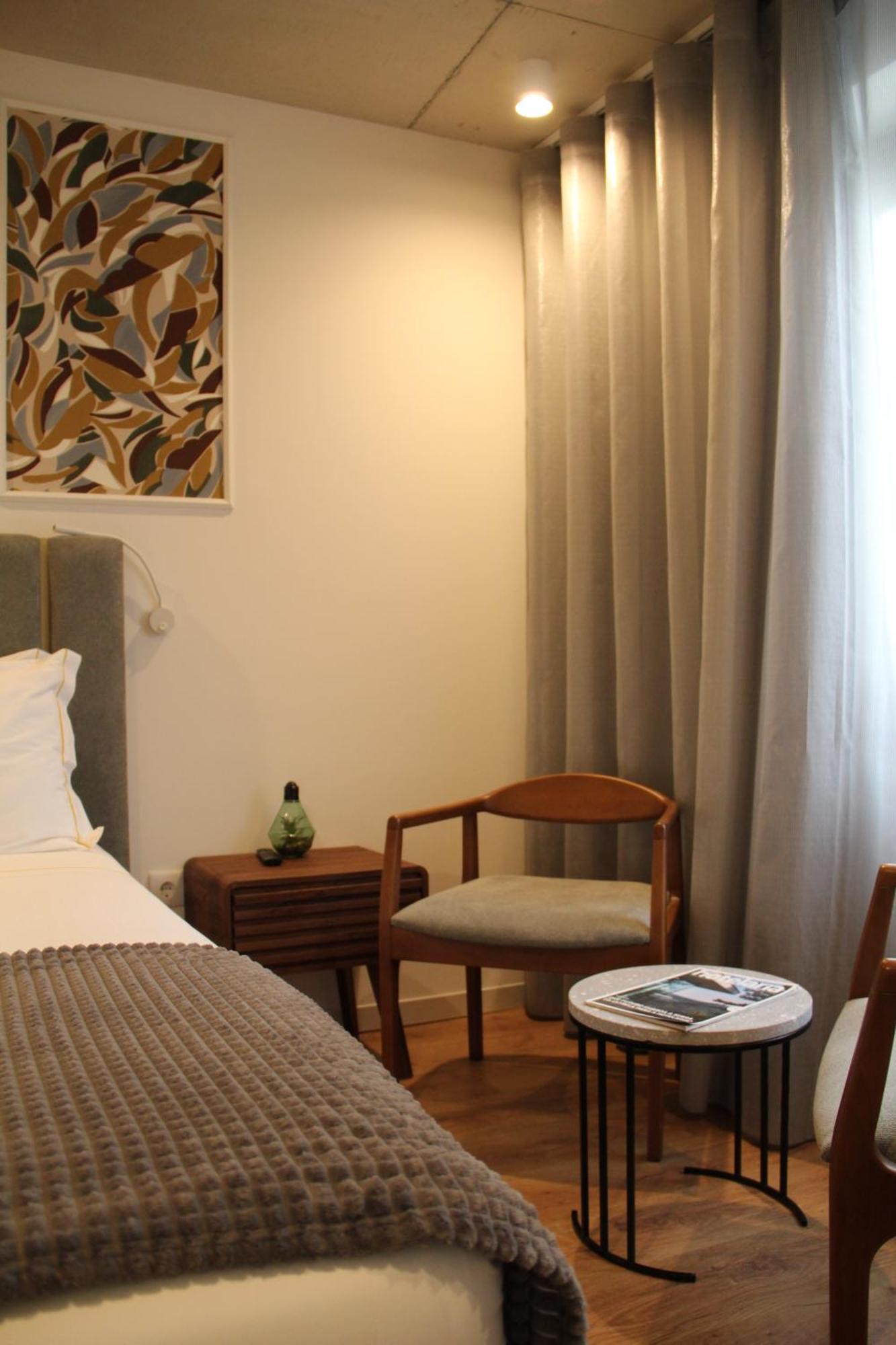 Bemyguest - Loft Guest House Jardim Das Maes Charming Viseu Εξωτερικό φωτογραφία