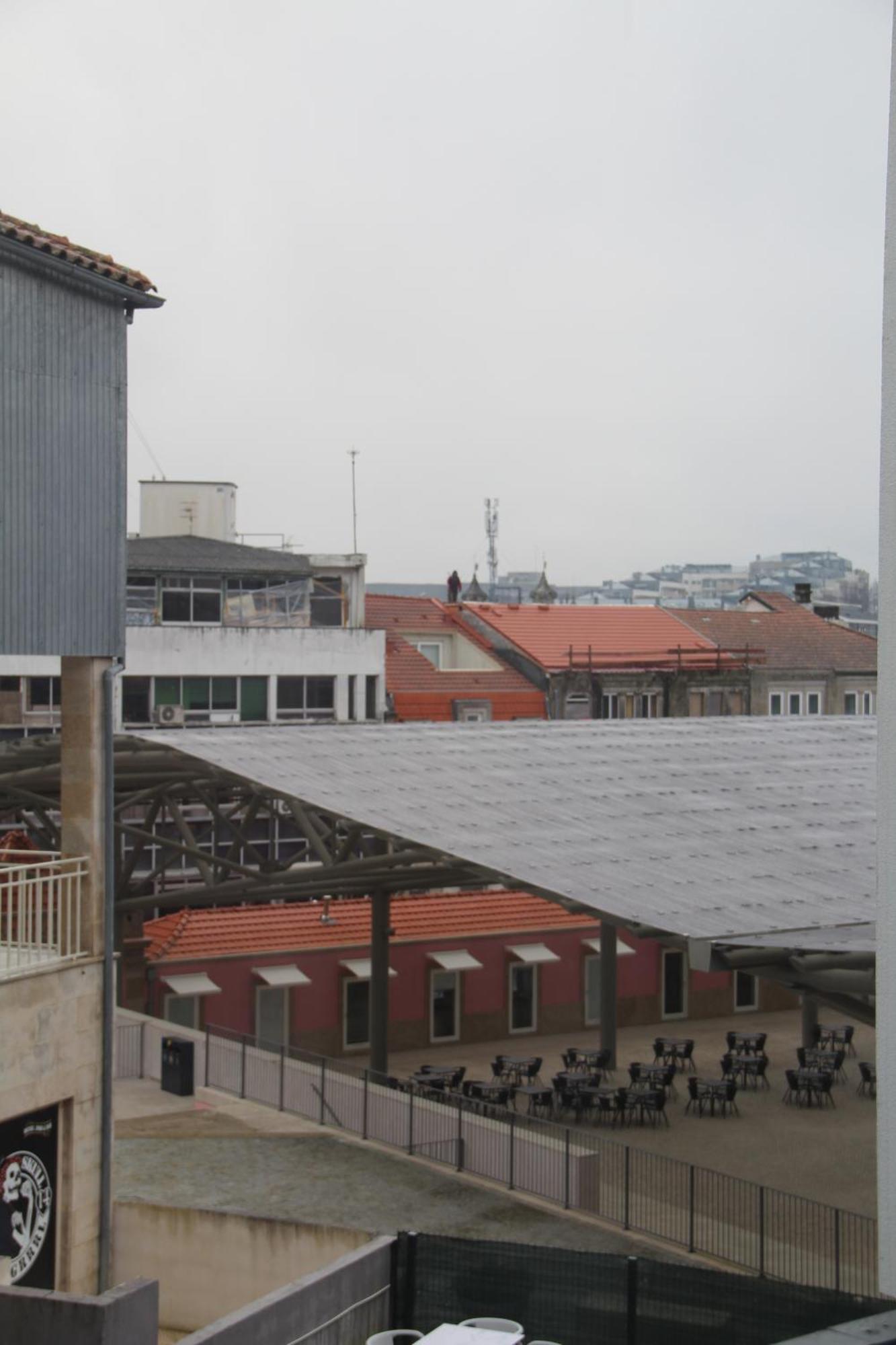 Bemyguest - Loft Guest House Jardim Das Maes Charming Viseu Εξωτερικό φωτογραφία