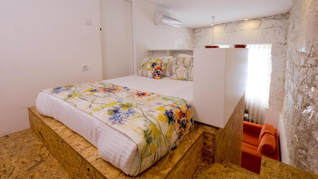 Bemyguest - Loft Guest House Jardim Das Maes Charming Viseu Εξωτερικό φωτογραφία