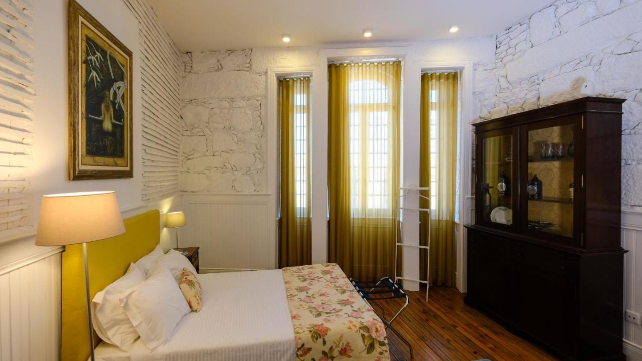 Bemyguest - Loft Guest House Jardim Das Maes Charming Viseu Εξωτερικό φωτογραφία