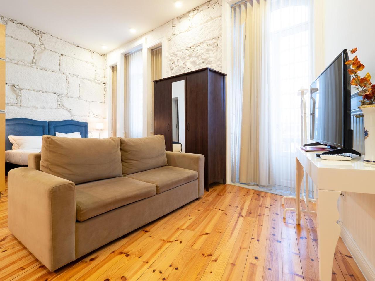 Bemyguest - Loft Guest House Jardim Das Maes Charming Viseu Εξωτερικό φωτογραφία