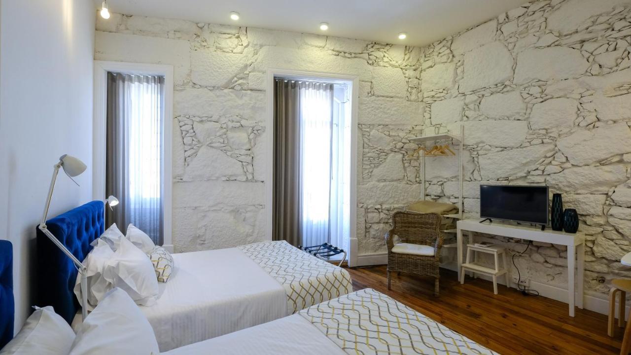 Bemyguest - Loft Guest House Jardim Das Maes Charming Viseu Εξωτερικό φωτογραφία