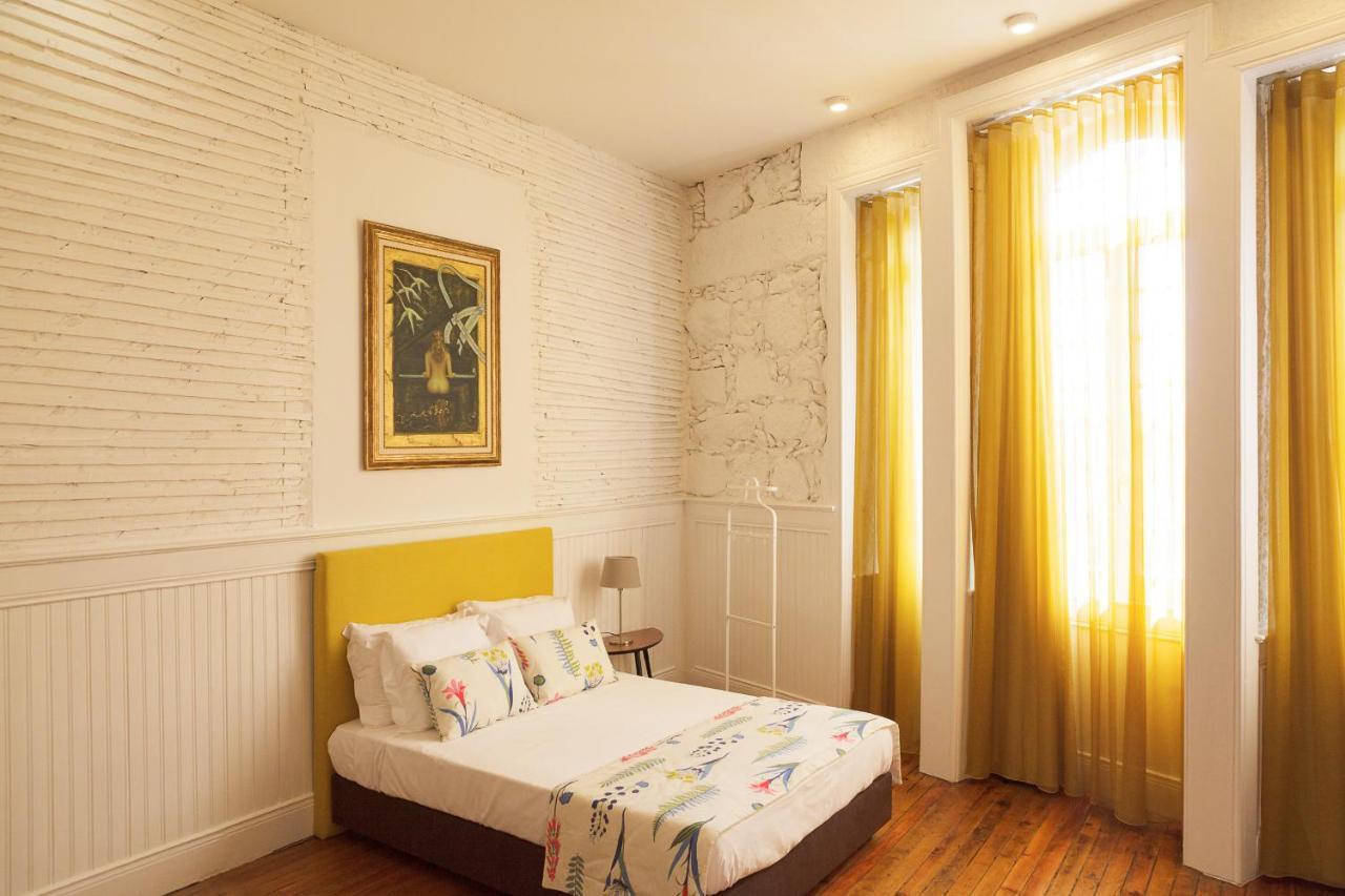 Bemyguest - Loft Guest House Jardim Das Maes Charming Viseu Δωμάτιο φωτογραφία