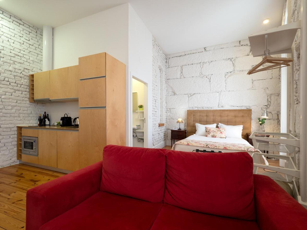 Bemyguest - Loft Guest House Jardim Das Maes Charming Viseu Εξωτερικό φωτογραφία