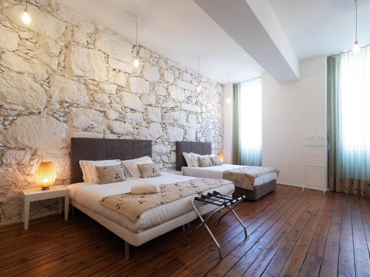 Bemyguest - Loft Guest House Jardim Das Maes Charming Viseu Εξωτερικό φωτογραφία