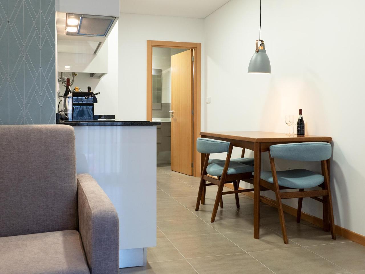 Bemyguest - Loft Guest House Jardim Das Maes Charming Viseu Εξωτερικό φωτογραφία