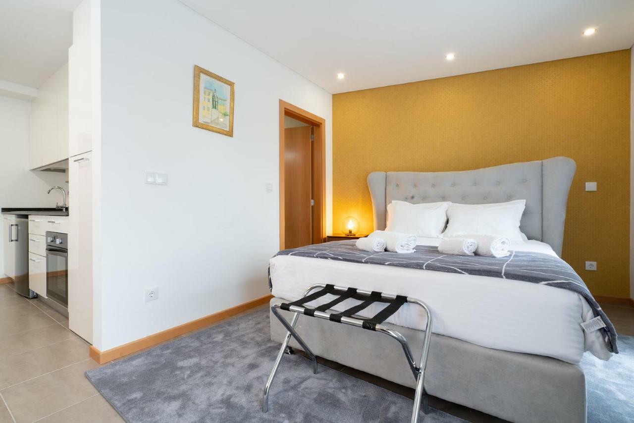 Bemyguest - Loft Guest House Jardim Das Maes Charming Viseu Εξωτερικό φωτογραφία