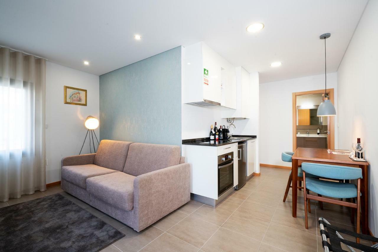 Bemyguest - Loft Guest House Jardim Das Maes Charming Viseu Εξωτερικό φωτογραφία