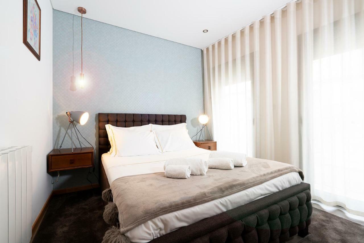 Bemyguest - Loft Guest House Jardim Das Maes Charming Viseu Εξωτερικό φωτογραφία